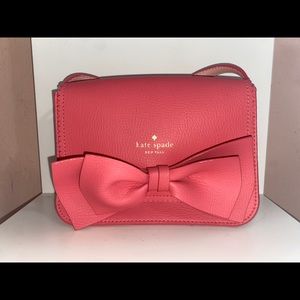 Kate Spade Vanderbilt Place HanniBow Crossbody Bag